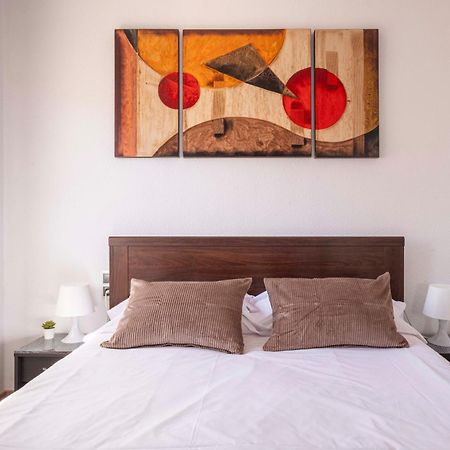 5 Min To The Sea And 15 Min To Barcelona Center Apartment Сант Адриа де Бесос Екстериор снимка