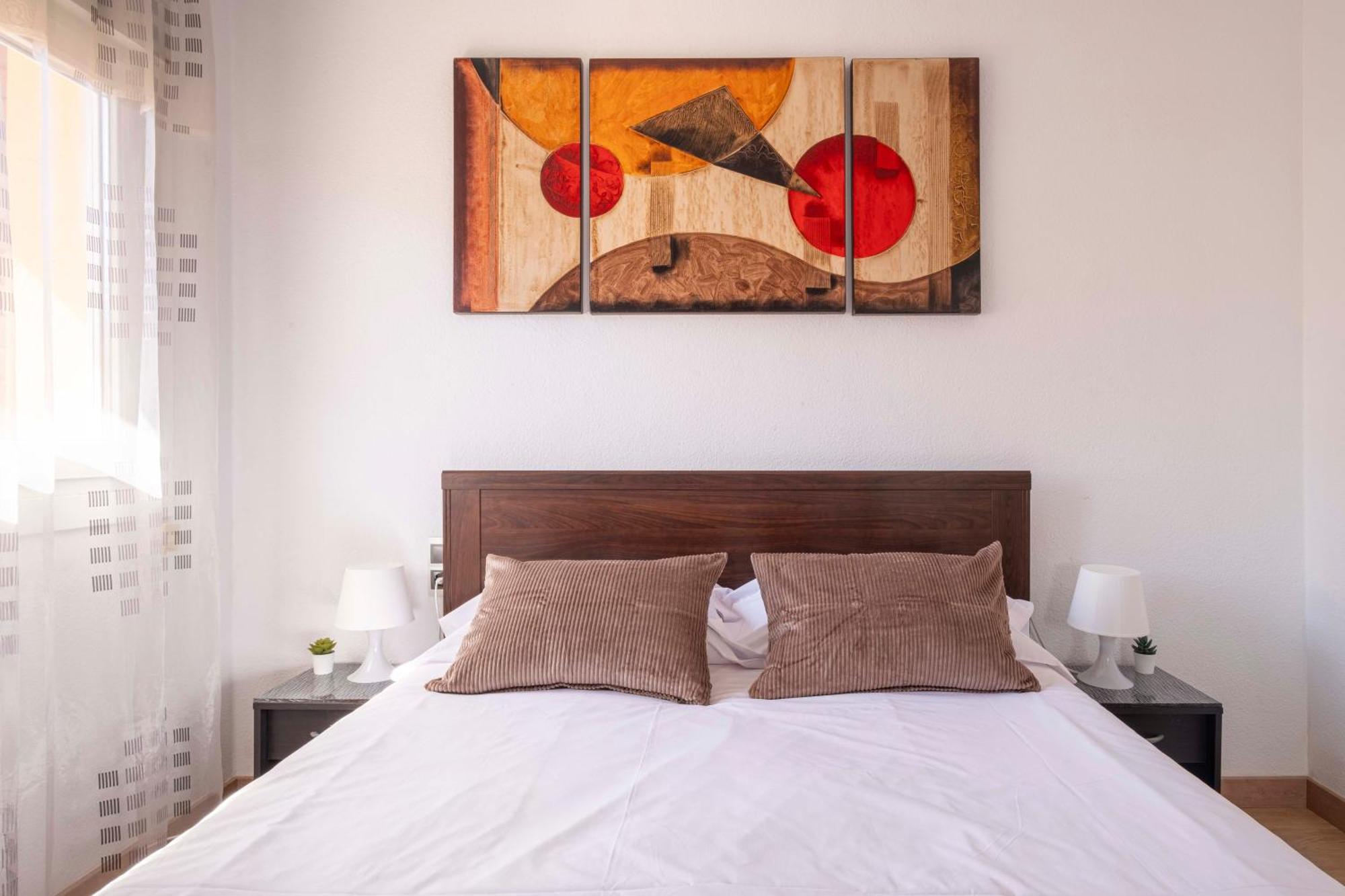 5 Min To The Sea And 15 Min To Barcelona Center Apartment Сант Адриа де Бесос Екстериор снимка