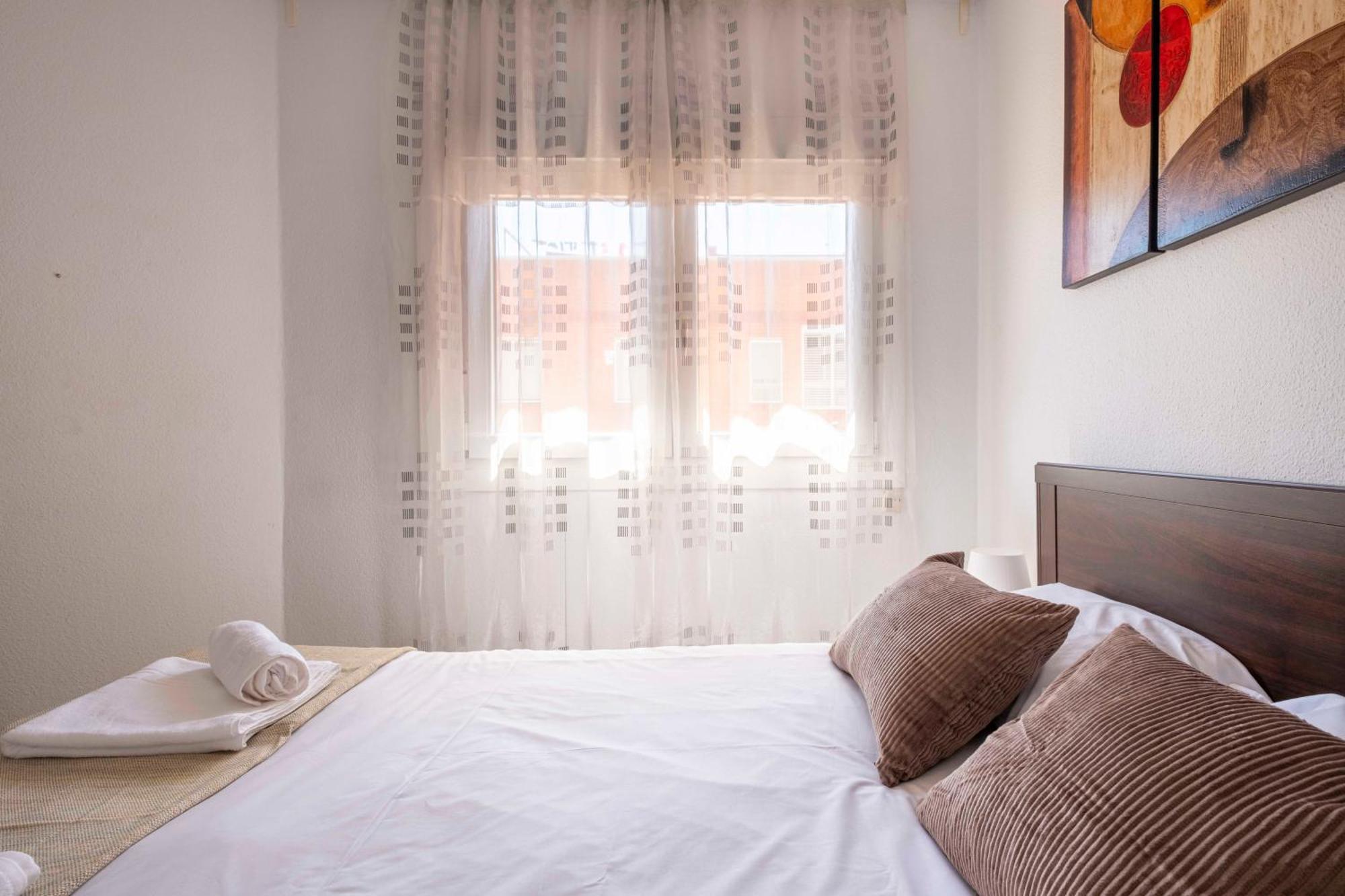 5 Min To The Sea And 15 Min To Barcelona Center Apartment Сант Адриа де Бесос Екстериор снимка