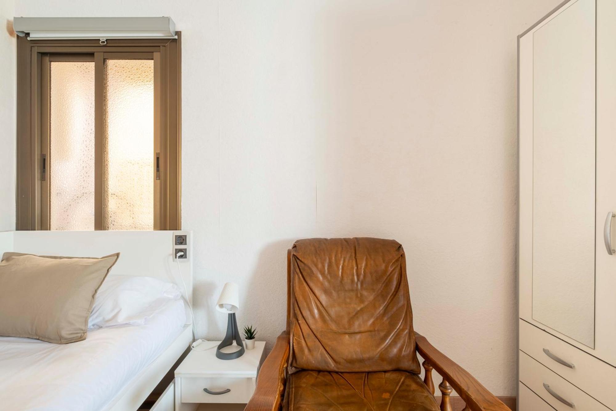 5 Min To The Sea And 15 Min To Barcelona Center Apartment Сант Адриа де Бесос Екстериор снимка