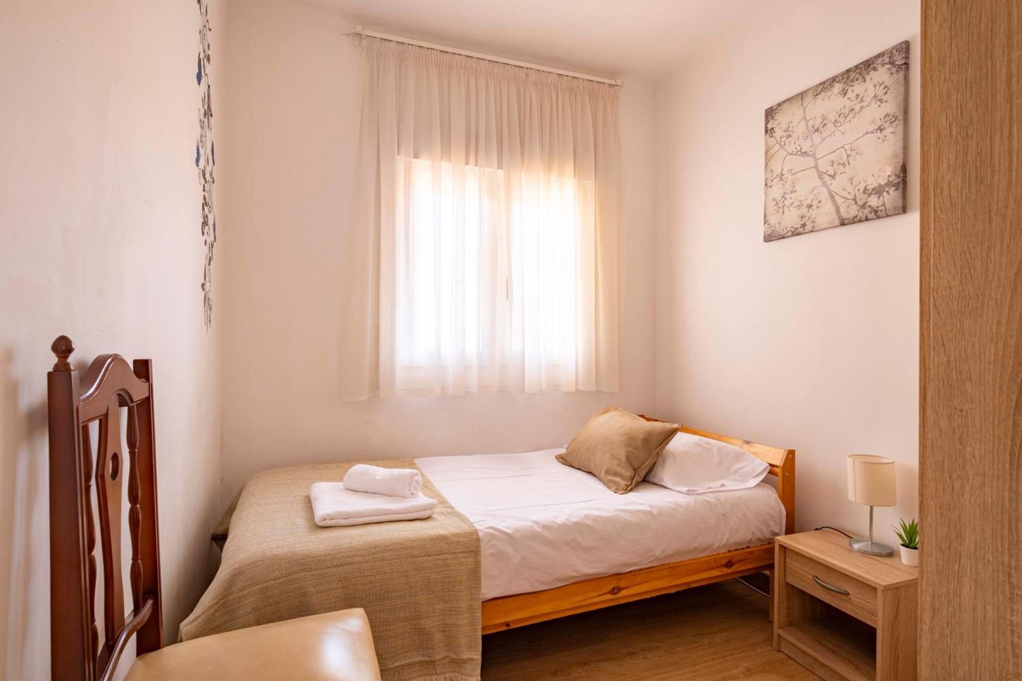 5 Min To The Sea And 15 Min To Barcelona Center Apartment Сант Адриа де Бесос Екстериор снимка