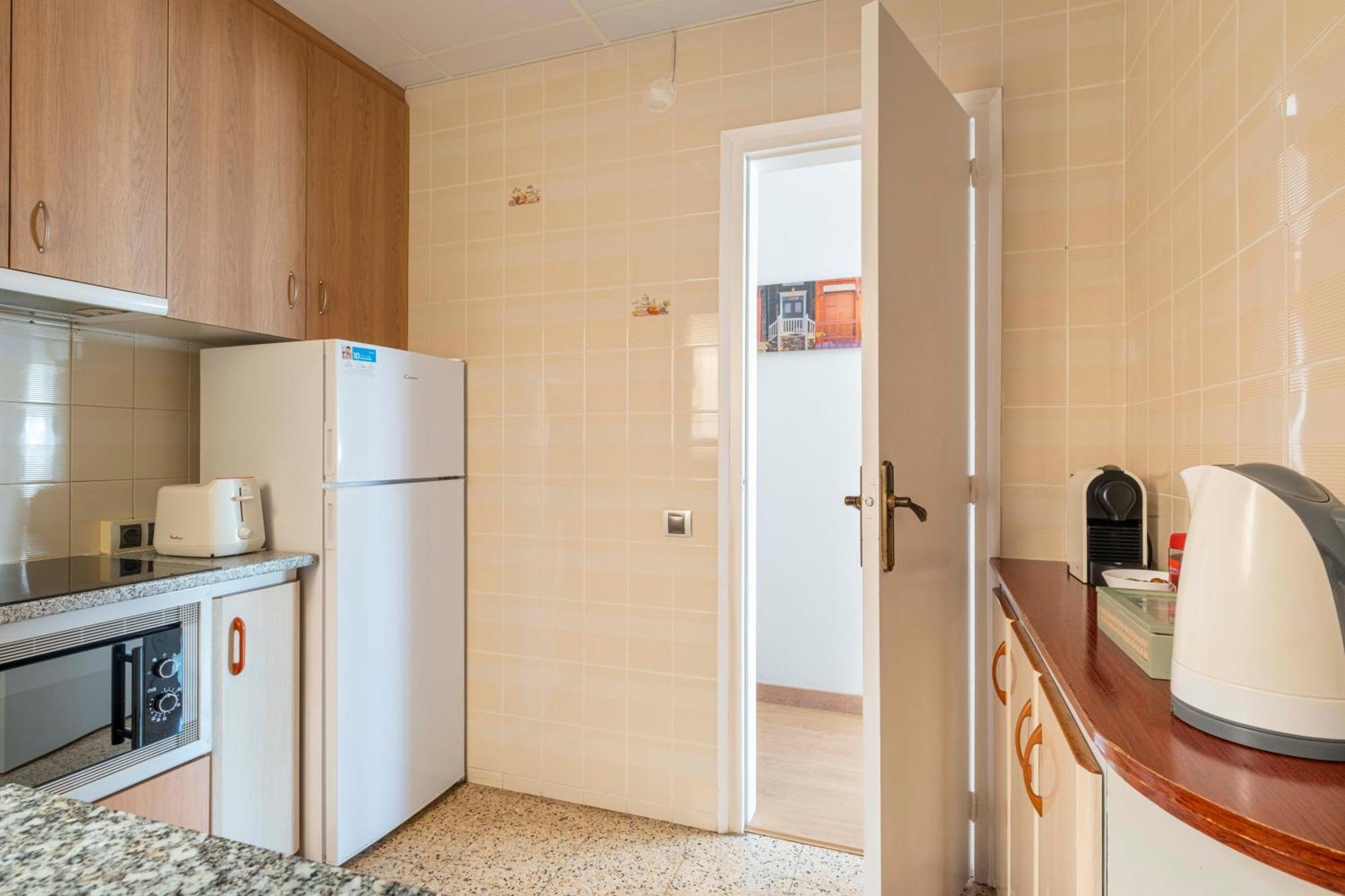 5 Min To The Sea And 15 Min To Barcelona Center Apartment Сант Адриа де Бесос Екстериор снимка