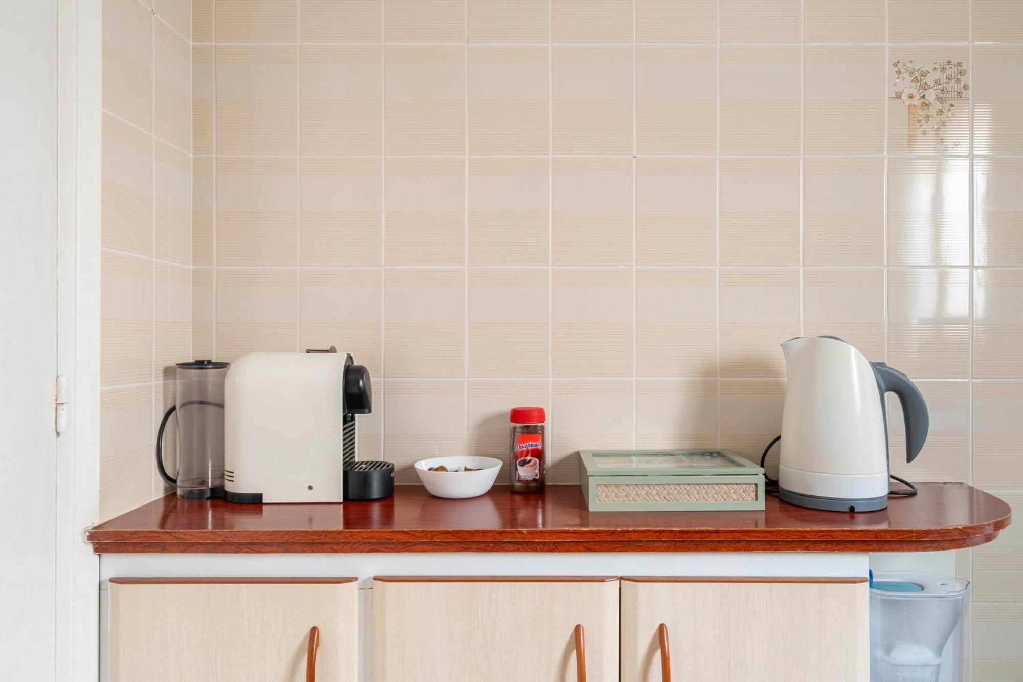 5 Min To The Sea And 15 Min To Barcelona Center Apartment Сант Адриа де Бесос Екстериор снимка