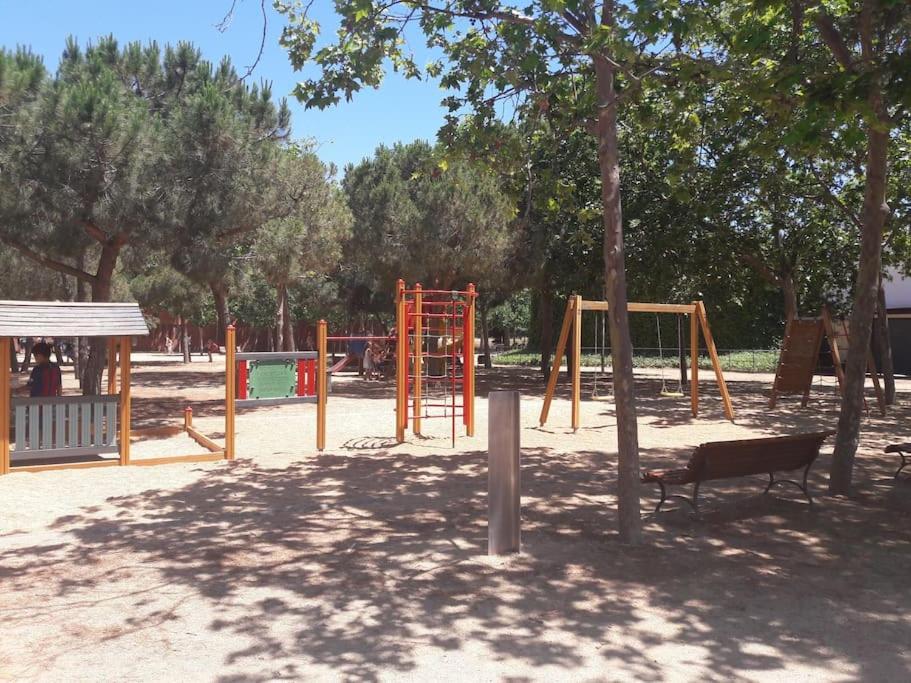 5 Min To The Sea And 15 Min To Barcelona Center Apartment Сант Адриа де Бесос Екстериор снимка